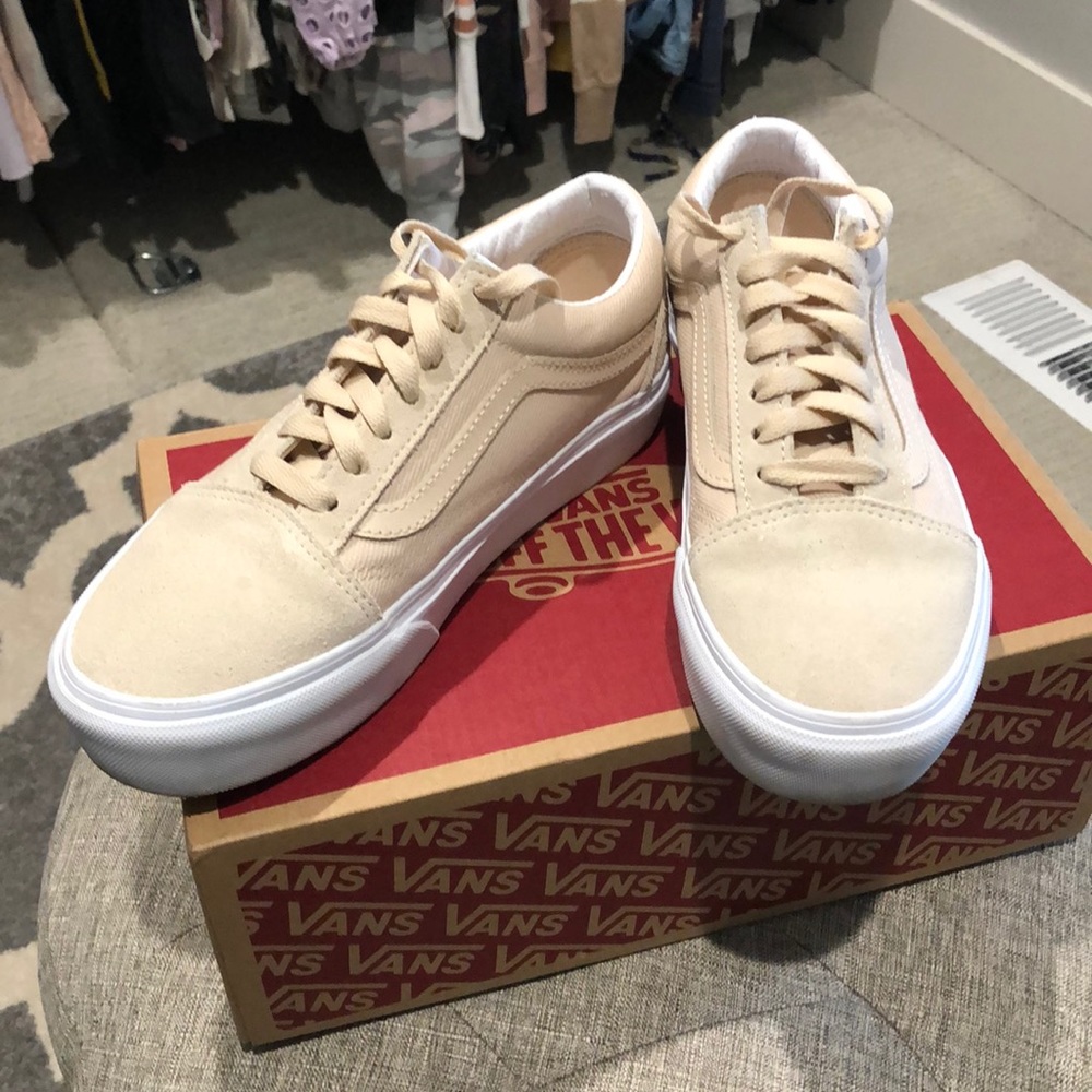 Vans old skool